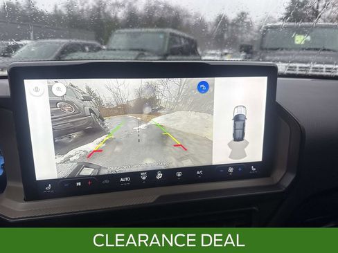 New 2025 Ford Bronco Sport Big Bend w/ Convenience Package image 10