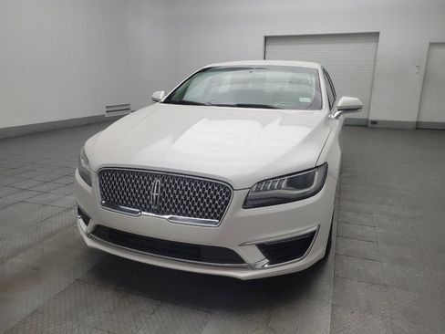 Used 2017 Lincoln MKZ Select FWD image 15