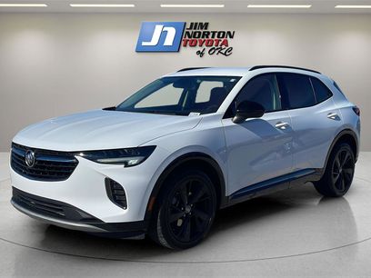 Used 2022 Buick Envision Preferred