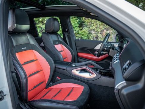 Used 2021 Mercedes-Benz GLE 53 AMG 4MATIC image 30