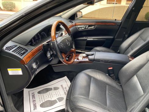 Used 2012 Mercedes-Benz S 550 w/ Sport Pkg Plus One image 37