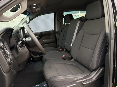 Used 2019 Chevrolet Silverado 1500 Custom Trail Boss image 15