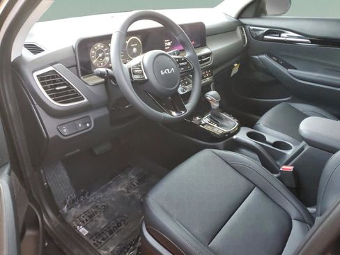 New 2026 Kia Seltos EX w/ EX Sunroof Package FWD image 33