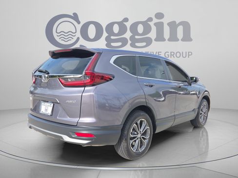 Certified 2022 Honda CR-V EX-L image 5