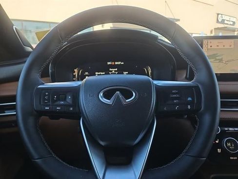 Certified 2026 INFINITI QX60 Autograph w/ Dark Cargo Package image 21