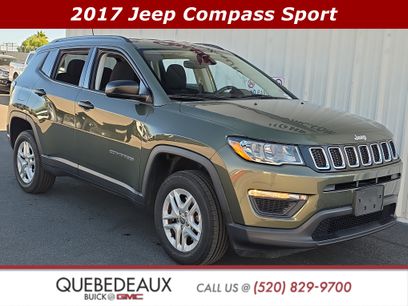 Used 2017 Jeep Compass Sport w/ Cold Weather Group
