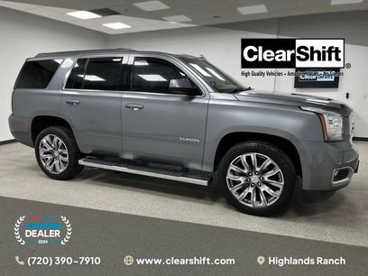 Used 2020 GMC Yukon SLT