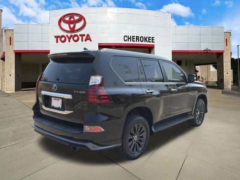 Used 2020 Lexus GX 460 Premium image 5