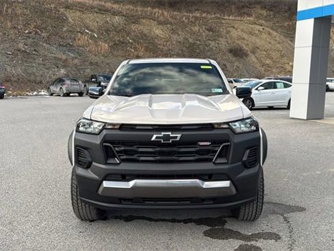 New 2026 Chevrolet Colorado Trail Boss image 12