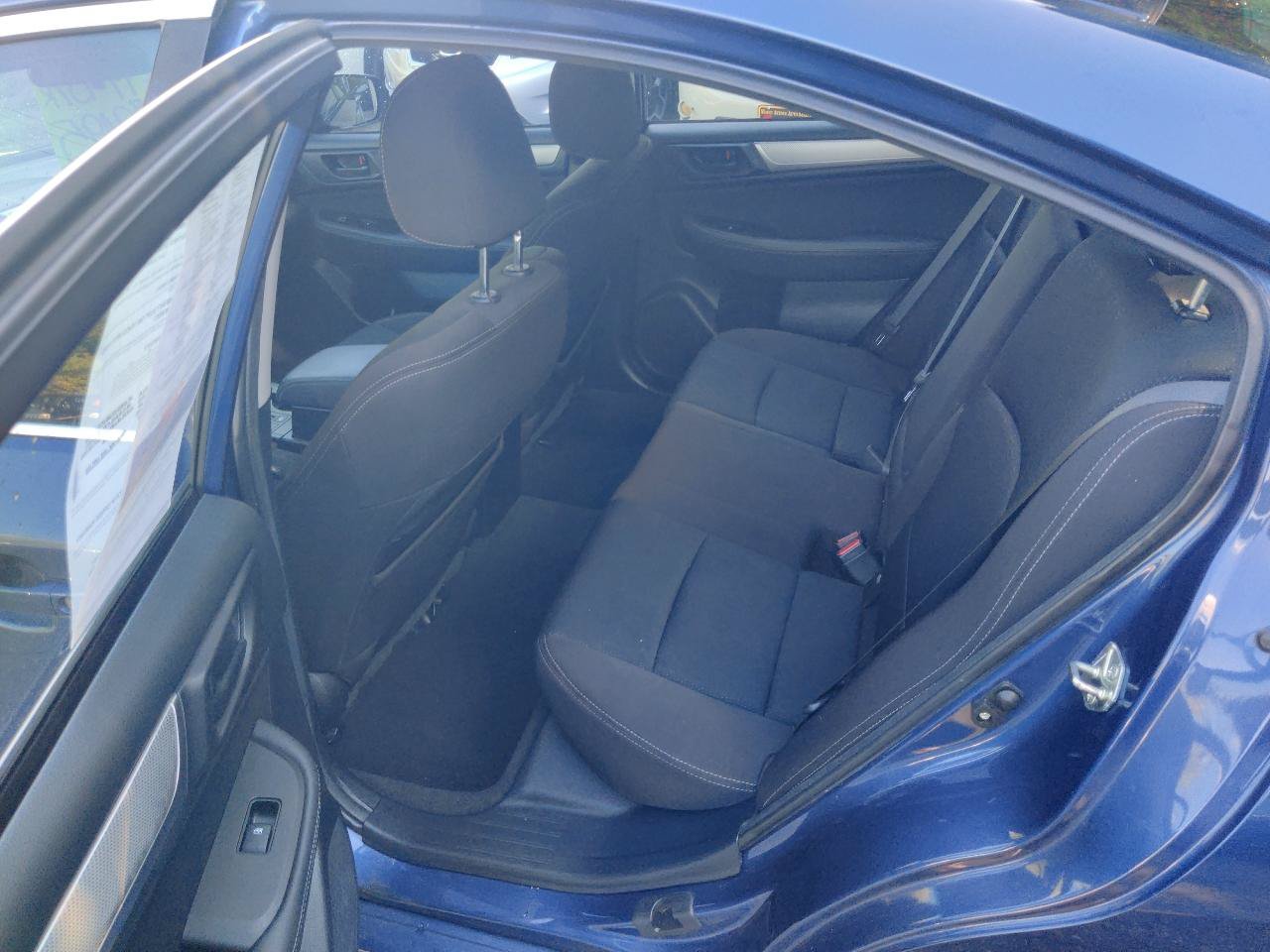 Used 2019 Subaru Legacy 2.5i w/ Alloy Wheel Package AWD/4WD image 12