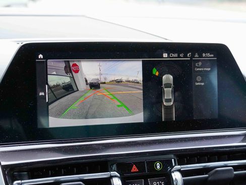 Certified 2022 BMW 840i Gran Coupe w/ Comfort Seating Package image 27