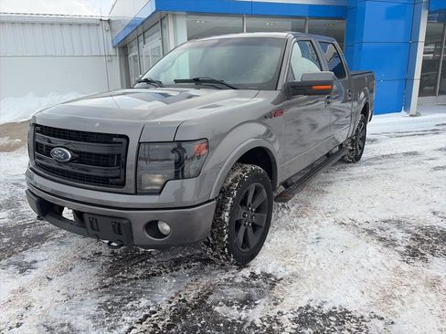 Used 2013 Ford F150 FX4 w/ Luxury Equipment Group image 3