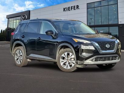 Used 2023 Nissan Rogue SV