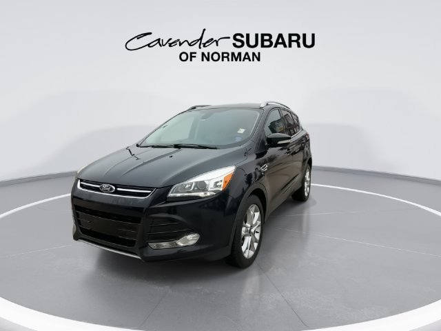 Used 2014 Ford Escape Titanium w/ Equipment Group 401A FWD image 5