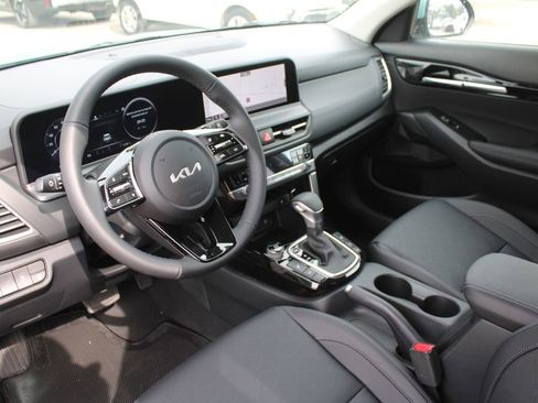 New 2026 Kia Seltos EX w/ EX Sunroof Package FWD image 21