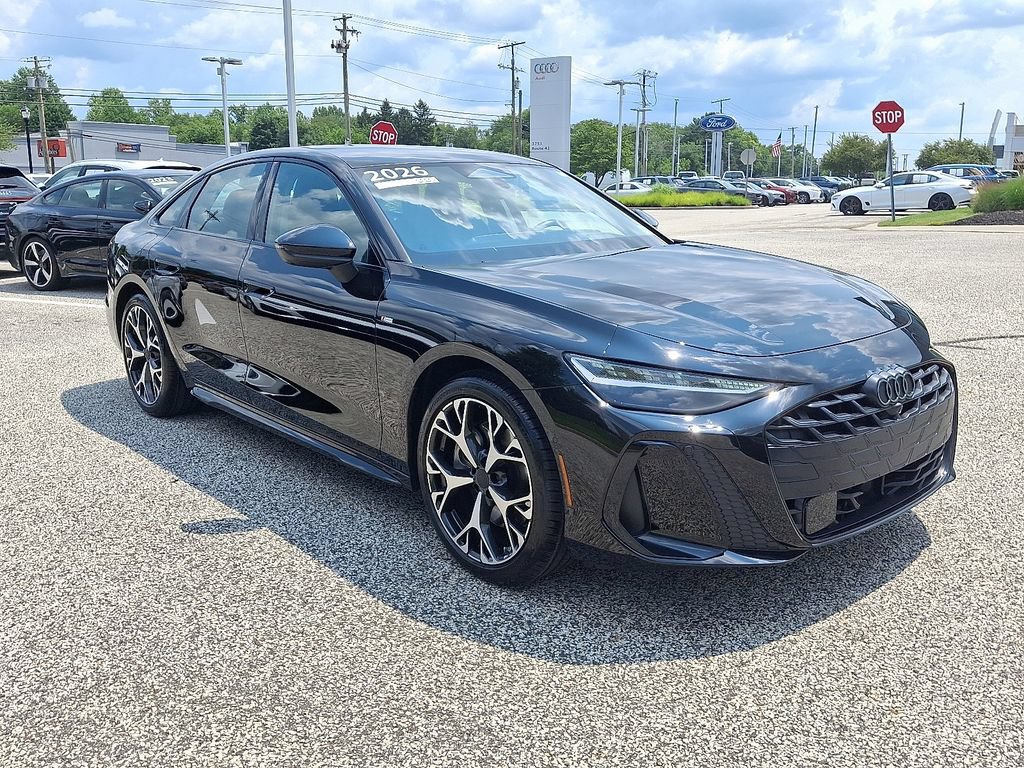 Certified 2026 Audi A6 Premium Plus AWD/4WD image 3