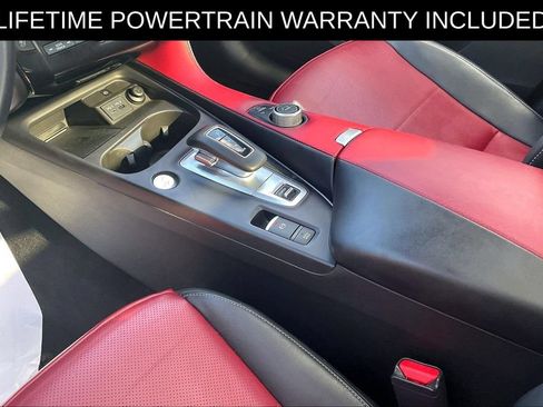 Certified 2025 INFINITI QX50 Sport AWD/4WD image 13