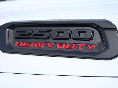 Used 2024 RAM 2500 Tradesman AWD/4WD image 6