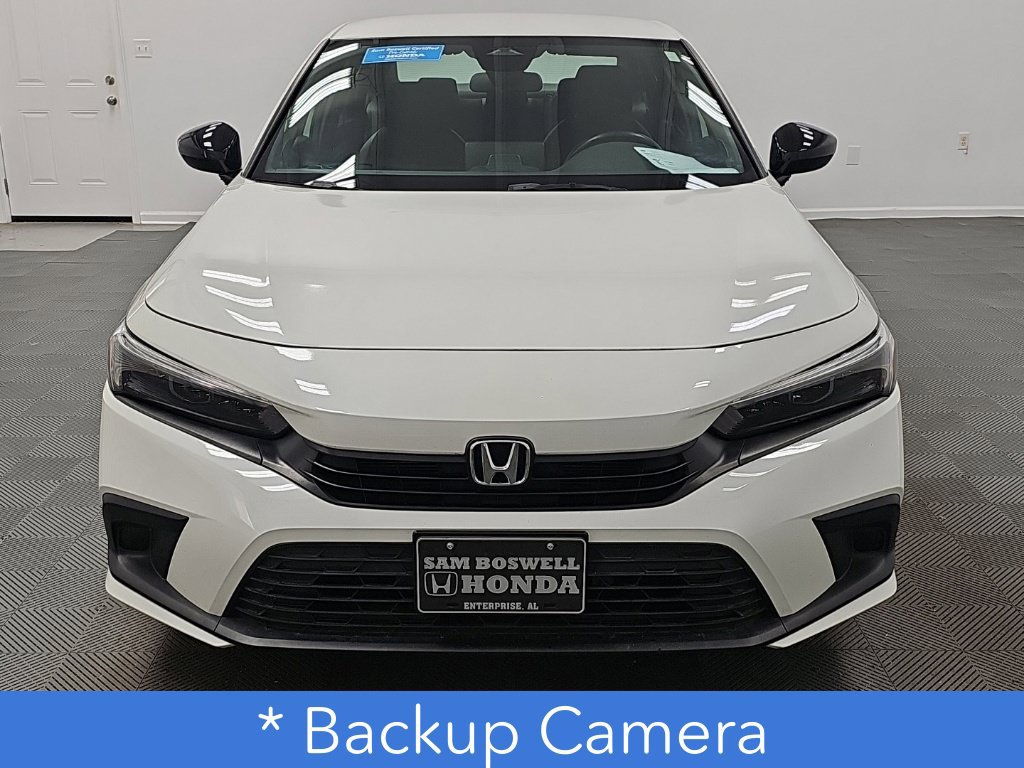 Used 2023 Honda Civic Sport image 4