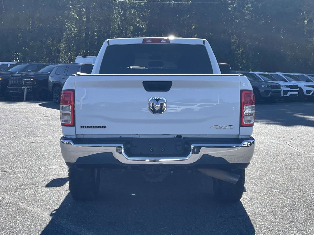Certified 2024 RAM 2500 Big Horn w/ Off Road Package AWD/4WD image 7