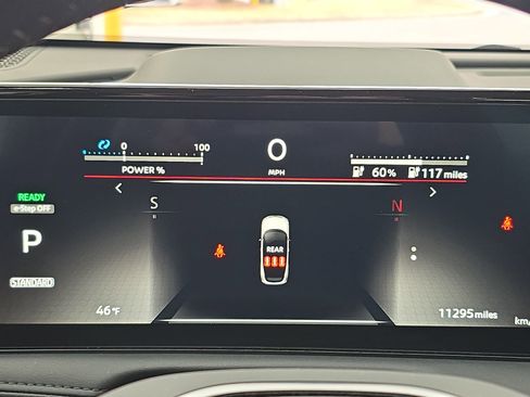 Certified 2023 Nissan Ariya AWD image 18