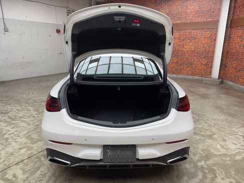 New 2026 Mercedes-Benz CLE 300 4MATIC Coupe image 25