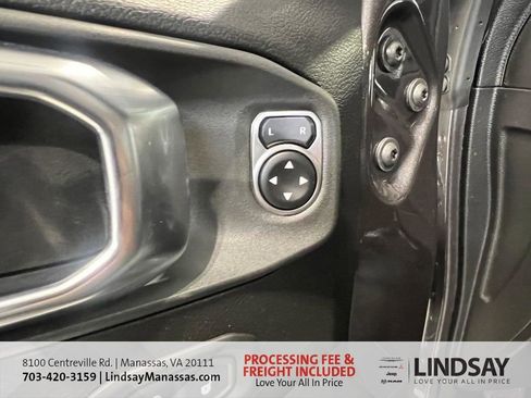 New 2026 Jeep Wrangler Unlimited Sport AWD/4WD image 28