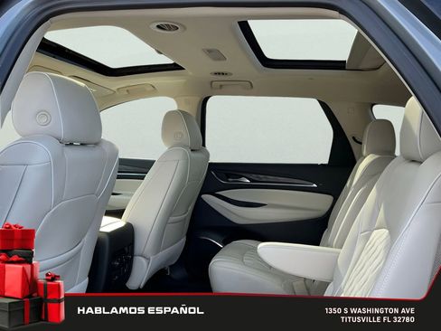 Used 2024 Buick Enclave Avenir w/ Trailering Package, 5000 lbs. image 55
