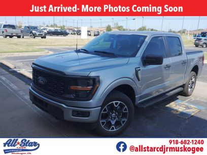 Used 2024 Ford F150 STX