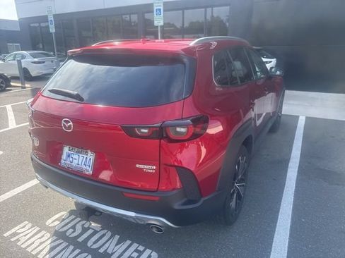 Used 2024 MAZDA CX-50 AWD 2.5 Turbo w/ Cargo Package image 6