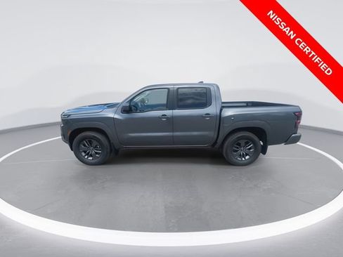 Certified 2025 Nissan Frontier SV w/ SV Convenience Package RWD image 5