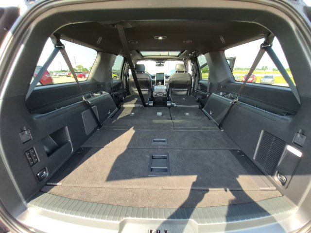 Used 2023 Ford Expedition Max Platinum AWD/4WD image 23
