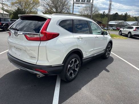 Used 2018 Honda CR-V Touring image 6