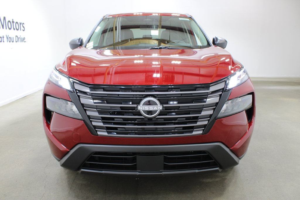 New 2027 Nissan Rogue S FWD image 7