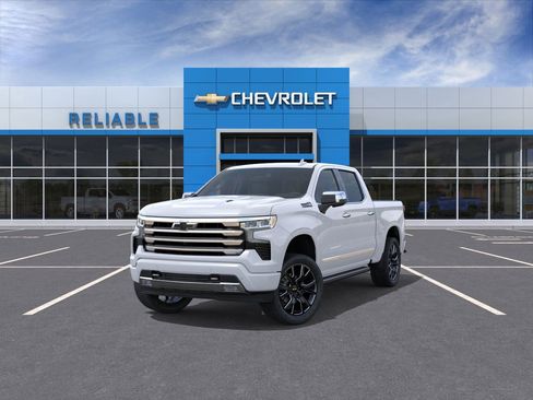 New 2026 Chevrolet Silverado 1500 High Country image 8