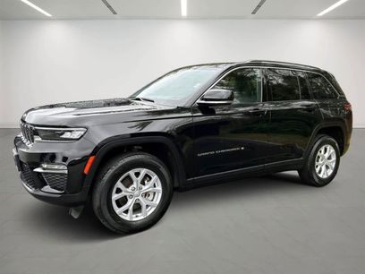 Used 2023 Jeep Grand Cherokee Limited