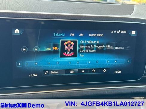 Used 2020 Mercedes-Benz GLE 350 4MATIC image 38