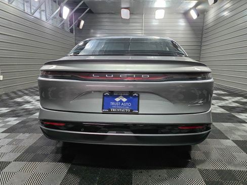 Used 2023 Lucid Air Grand Touring image 6
