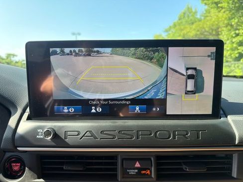 New 2026 Honda Passport TrailSport Elite image 23