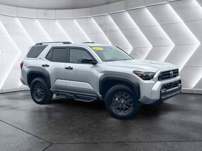 Certified 2025 Toyota 4Runner SR5