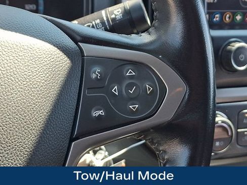 Used 2021 Chevrolet Colorado Z71 AWD/4WD image 8