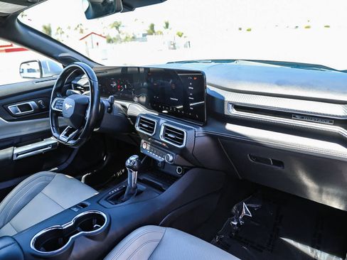Used 2024 Ford Mustang Premium RWD image 13