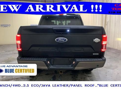 Certified 2020 Ford F150 King Ranch image 5