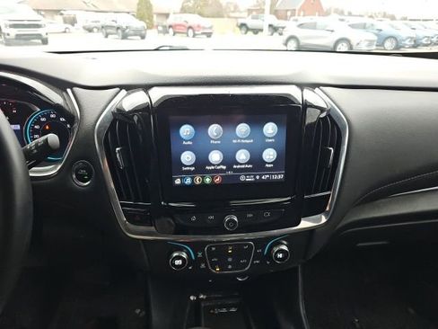 Used 2023 Chevrolet Traverse LT w/ LPO, Floor Liner Package image 14