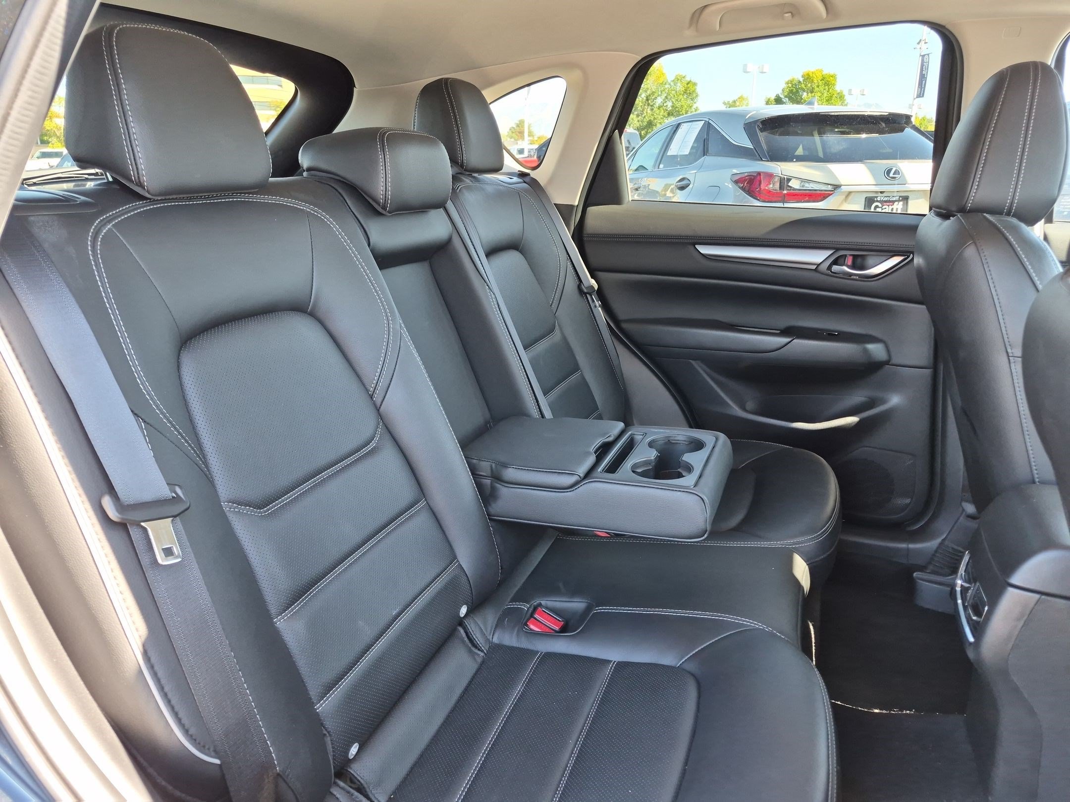 Used 2025 MAZDA CX-5 AWD 2.5 S w/ Preferred Package image 33