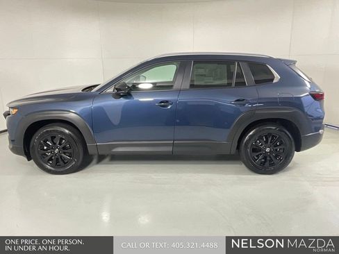 New 2026 MAZDA CX-50 AWD 2.5 S w/ Weather Package image 9