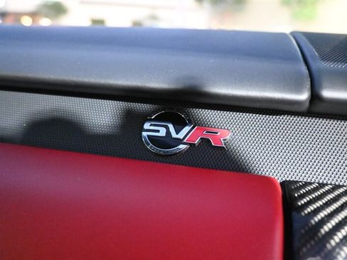 Used 2020 Land Rover Range Rover Sport SVR image 68