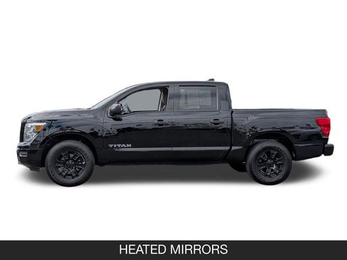 Certified 2024 Nissan Titan SV RWD image 5