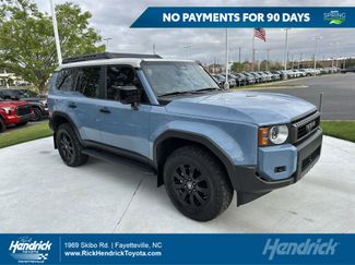 Used 2024 Toyota Land Cruiser video 1