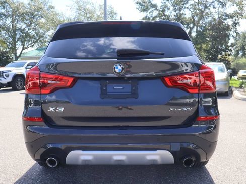 Used 2019 BMW X3 xDrive30i w/ Driving Assistance Package AWD/4WD image 8